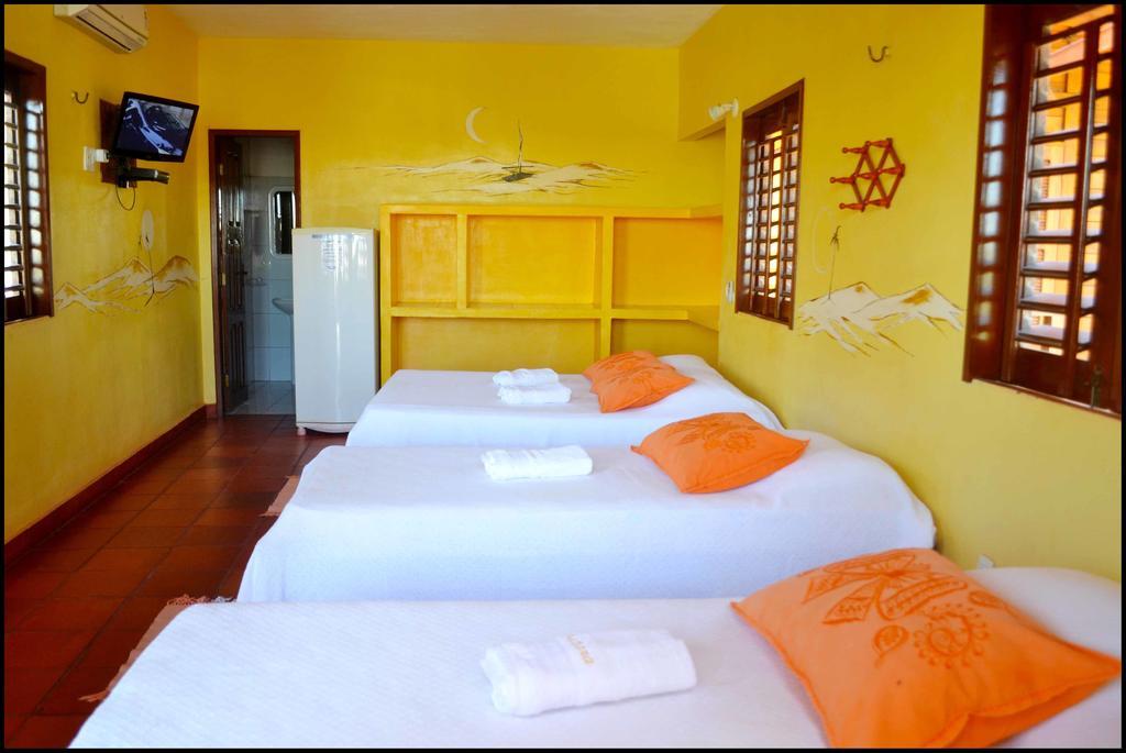 Pousada Sahara Jijoca de Jericoacoara Room photo