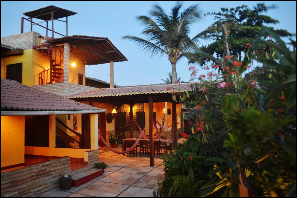Pousada Sahara Jijoca de Jericoacoara Exterior photo