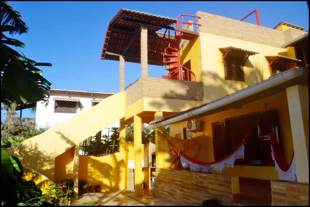 Pousada Sahara Jijoca de Jericoacoara Exterior photo