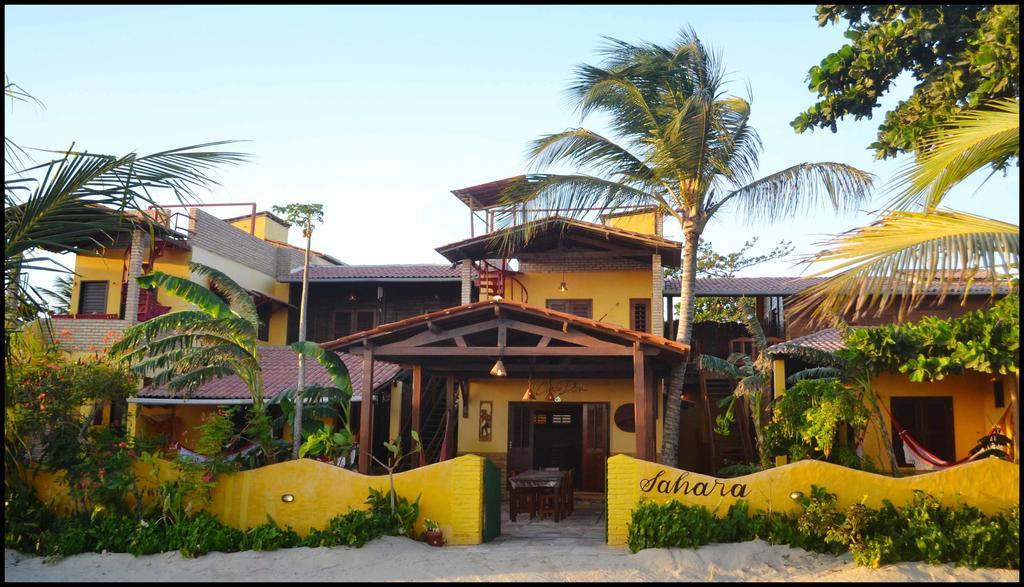 Pousada Sahara Jijoca de Jericoacoara Exterior photo