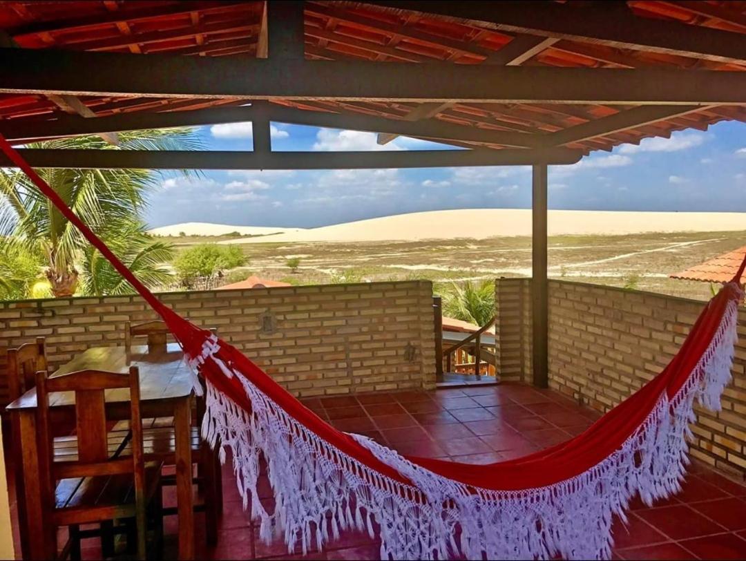 Pousada Sahara Jijoca de Jericoacoara Exterior photo