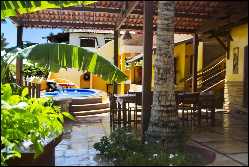 Pousada Sahara Jijoca de Jericoacoara Exterior photo