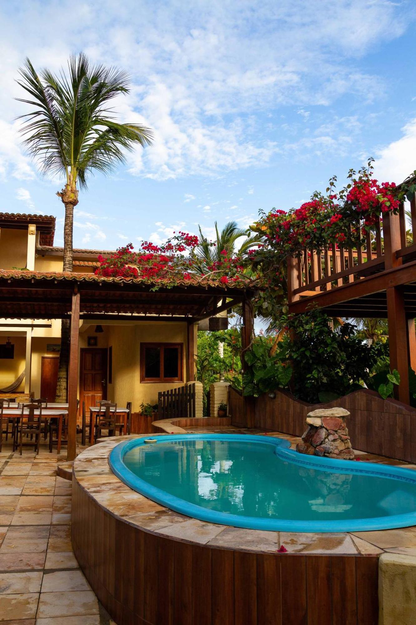Pousada Sahara Jijoca de Jericoacoara Exterior photo
