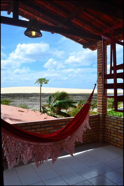 Pousada Sahara Jijoca de Jericoacoara Exterior photo