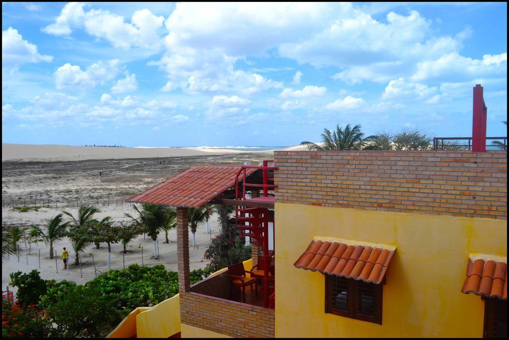 Pousada Sahara Jijoca de Jericoacoara Exterior photo