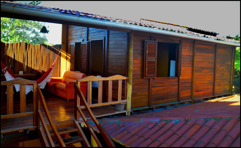Pousada Sahara Jijoca de Jericoacoara Exterior photo