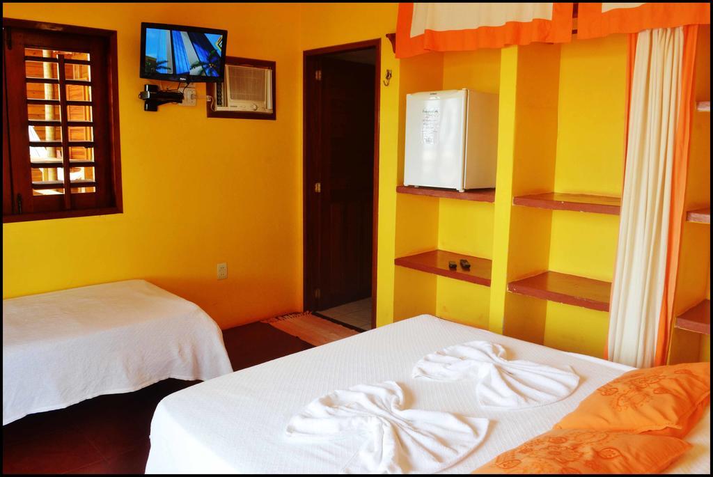 Pousada Sahara Jijoca de Jericoacoara Exterior photo