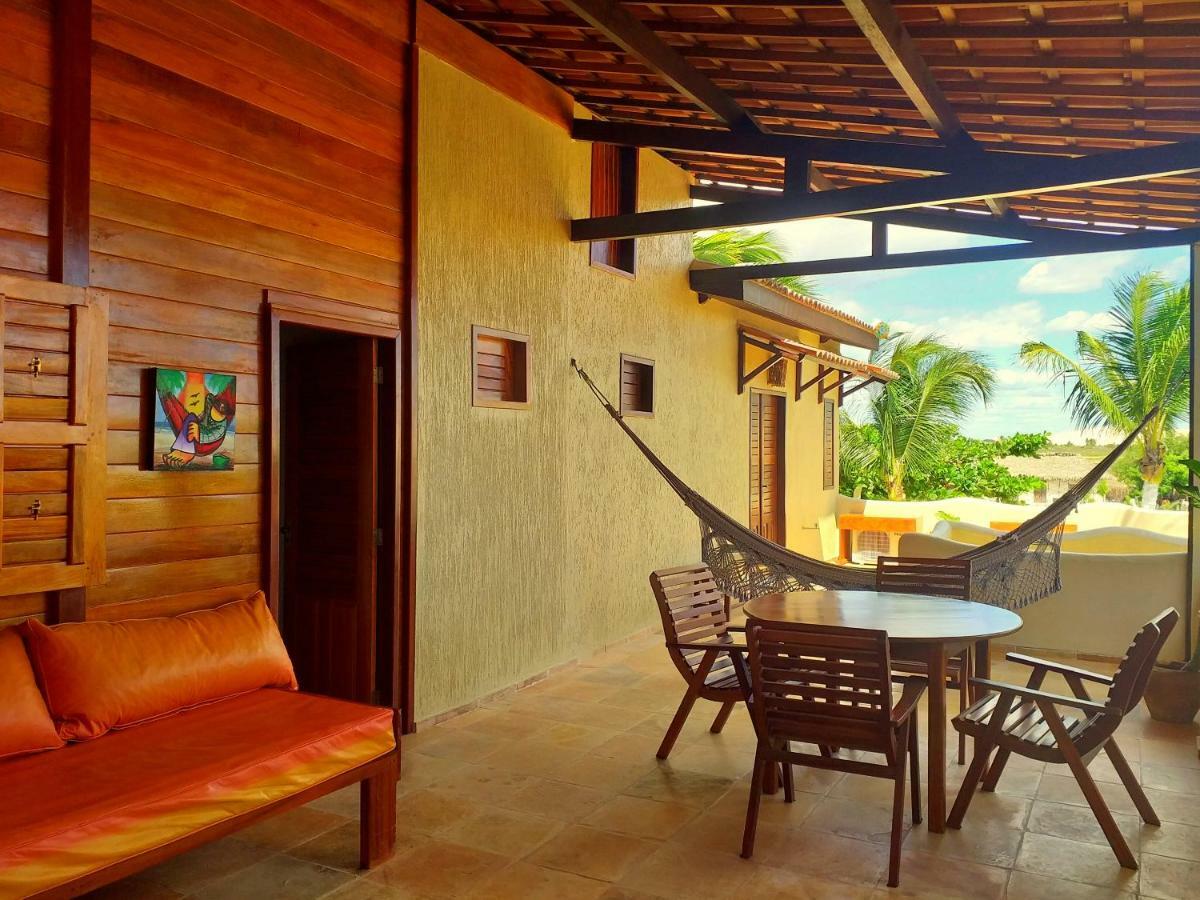 Pousada Sahara Jijoca de Jericoacoara Exterior photo